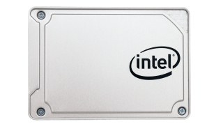 Intel SSDSC2KF512G8X1 drives allo stato solido 512 GB 2.5" Serial ATA III 3D TLC