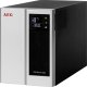 AEG Protect B. 1000 gruppo di continuità (UPS) A linea interattiva 1 kVA 700 W 8 presa(e) AC 2