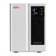 AEG Protect B. 1000 gruppo di continuità (UPS) A linea interattiva 1 kVA 700 W 8 presa(e) AC 3