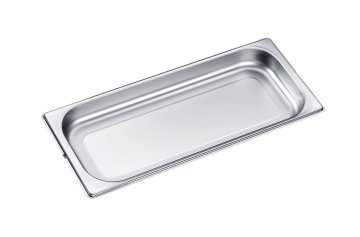 Miele 8246340 teglia da forno Rettangolare Acciaio inox