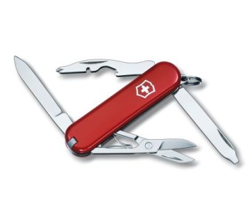 Victorinox Rambler Coltello multiuso Rosso