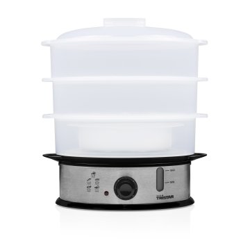 Tristar VS-3914 Vaporiera per alimenti senza BPA