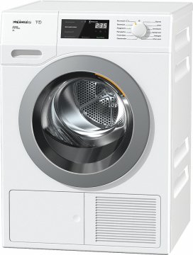 Miele 10963690 asciugatrice Libera installazione Caricamento frontale 9 kg A+++ Bianco