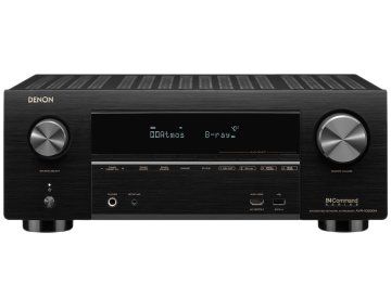 Denon AVR-X3500H 105 W 7.2 canali Surround Compatibilità 3D Nero