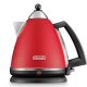 De’Longhi Argento KBX2016.R1 bollitore elettrico 1,7 L 2000 W Rosso 2