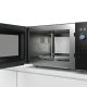 Bosch Serie 6 FFM553MO0 forno a microonde Nero Microonde combinato Superficie piana 25 L 900 W 4