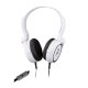 Trevi DJ 673 M Auricolare Cablato A Padiglione Musica e Chiamate Bianco 3