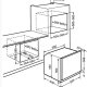 Smeg SF64M3TVS forno 70 L Argento 3
