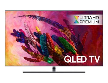 Samsung Q7F QE55Q7FNATXXH TV 139,7 cm (55") 4K Ultra HD Smart TV Wi-Fi Argento