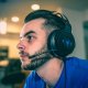 Razer Thresher For PS4 Auricolare Con cavo e senza cavo A Padiglione Gaming Nero, Blu 8