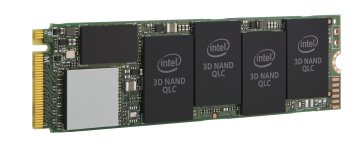Intel Consumer SSDPEKNW512G8X1 drives allo stato solido M.2 512 GB PCI Express 3.0 3D2 QLC NVMe