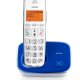 Brondi Bravo Gold 2 Telefono DECT Identificatore di chiamata Blu, Bianco 2