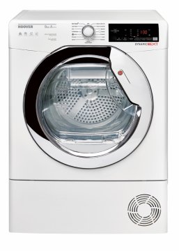 Hoover DX H9A3TCEXM-01 asciugatrice Libera installazione Caricamento frontale 9 kg A+++ Bianco