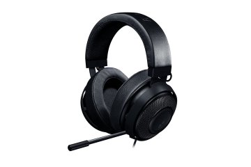 Razer Kraken Pro V2 Auricolare Cablato A Padiglione Gaming Nero