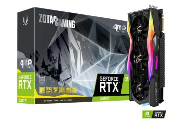 Zotac ZT-T20810B-10P scheda video NVIDIA GeForce RTX 2080 Ti 11 GB GDDR6