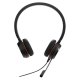 Jabra 4999-829-409 cuffia e auricolare Cablato A Padiglione Ufficio USB tipo A Bluetooth Nero 2