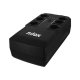 Nilox UPS Easy Office 960VA/480W gruppo di continuità (UPS) Standby (Offline) 0,96 kVA 6 presa(e) AC 2