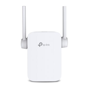 TP-Link RE205 V3 moltiplicatore di rete Ripetitore di rete Bianco 10, 100 Mbit/s