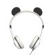 ZAGG Little Rockerz Cuffie Cablato A Padiglione MUSICA Nero, Bianco 2