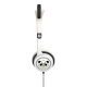 ZAGG Little Rockerz Cuffie Cablato A Padiglione MUSICA Nero, Bianco 5