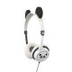 ZAGG Little Rockerz Cuffie Cablato A Padiglione MUSICA Nero, Bianco 6