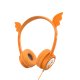 IFROGZ 304101848 cuffia e auricolare Cuffie Cablato A Padiglione MUSICA Arancione 5