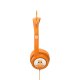 IFROGZ 304101848 cuffia e auricolare Cuffie Cablato A Padiglione MUSICA Arancione 7