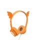 IFROGZ 304101848 cuffia e auricolare Cuffie Cablato A Padiglione MUSICA Arancione 8