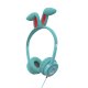 IFROGZ 304101846 cuffia e auricolare Cuffie Cablato A Padiglione MUSICA Verde 2