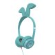 IFROGZ 304101846 cuffia e auricolare Cuffie Cablato A Padiglione MUSICA Verde 3