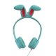 IFROGZ 304101846 cuffia e auricolare Cuffie Cablato A Padiglione MUSICA Verde 4