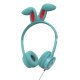 IFROGZ 304101846 cuffia e auricolare Cuffie Cablato A Padiglione MUSICA Verde 5