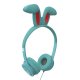 IFROGZ 304101846 cuffia e auricolare Cuffie Cablato A Padiglione MUSICA Verde 6