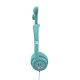 IFROGZ 304101846 cuffia e auricolare Cuffie Cablato A Padiglione MUSICA Verde 8