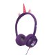 IFROGZ 304101847 cuffia e auricolare Cuffie Cablato A Padiglione MUSICA Rosa, Viola 2