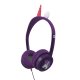 IFROGZ 304101847 cuffia e auricolare Cuffie Cablato A Padiglione MUSICA Rosa, Viola 3