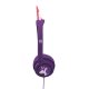 IFROGZ 304101847 cuffia e auricolare Cuffie Cablato A Padiglione MUSICA Rosa, Viola 7