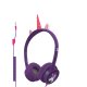 IFROGZ 304101847 cuffia e auricolare Cuffie Cablato A Padiglione MUSICA Rosa, Viola 8