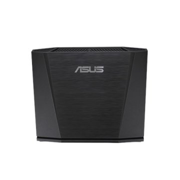 ASUS WiGig Display Dock docking station per dispositivo mobile Lettore MP3/Smartphone Nero