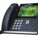 Yealink SIP-T48S telefono IP Nero 16 linee LCD 2