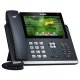 Yealink SIP-T48S telefono IP Nero 16 linee LCD 3