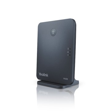 Yealink W60B stazione base DECT Nero