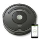 iRobot Roomba 676 0,6 L Senza sacchetto Nero 2