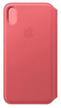 Apple MRX62ZM/A custodia per cellulare 16,5 cm (6.5") Custodia a libro Rosa