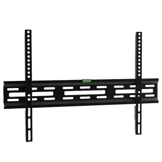 Atlantis Land P014-216MF Supporto TV a parete 165,1 cm (65") Nero