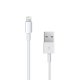 Atlantis Land P019-MFI-W10 cavo Lightning 1 m Bianco 2