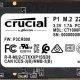 Crucial P1 1 TB M.2 PCI Express 3.0 NVMe 2