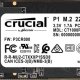 Crucial P1 M.2 1 TB PCI Express 3.0 NVMe 2