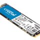 Crucial P1 1 TB M.2 PCI Express 3.0 NVMe 7