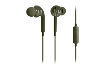 Fresh 'n Rebel Vibe Auricolare Cablato In-ear Musica e Chiamate Verde